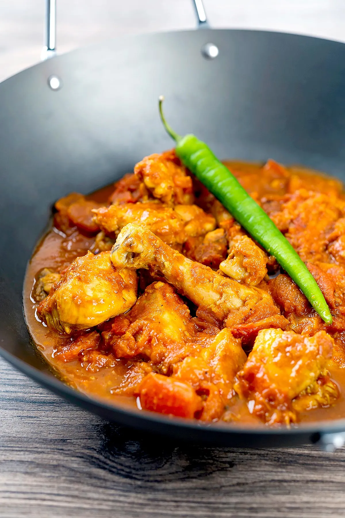 Authentic Chicken Karahi Recipe You Need to Try