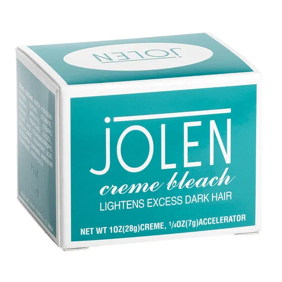 How to Effectively Use Jolen Bleach Creme for Skin Lightening on Your Face