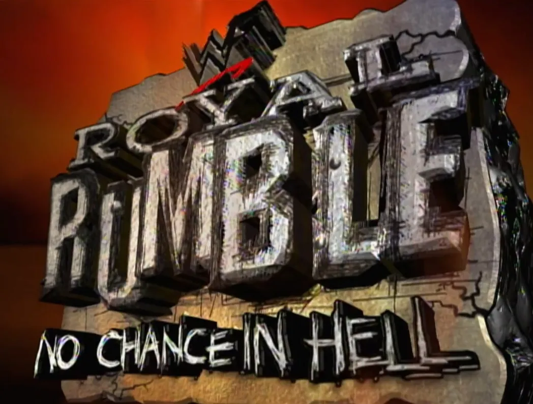 Wwf Royal Rumble Logo