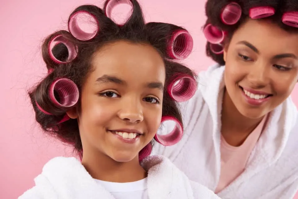 Mastering the Art of Applying Rollers for Volume and Fullness