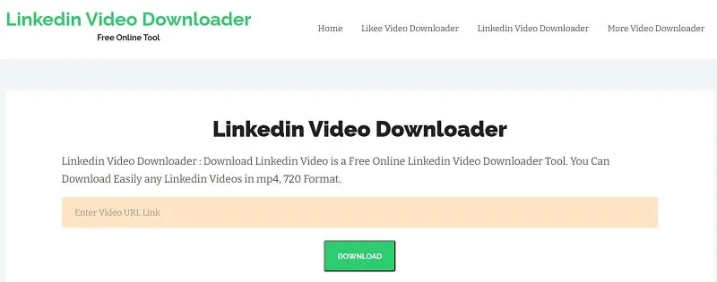 How to Save Video from LinkedIn for Offline Access