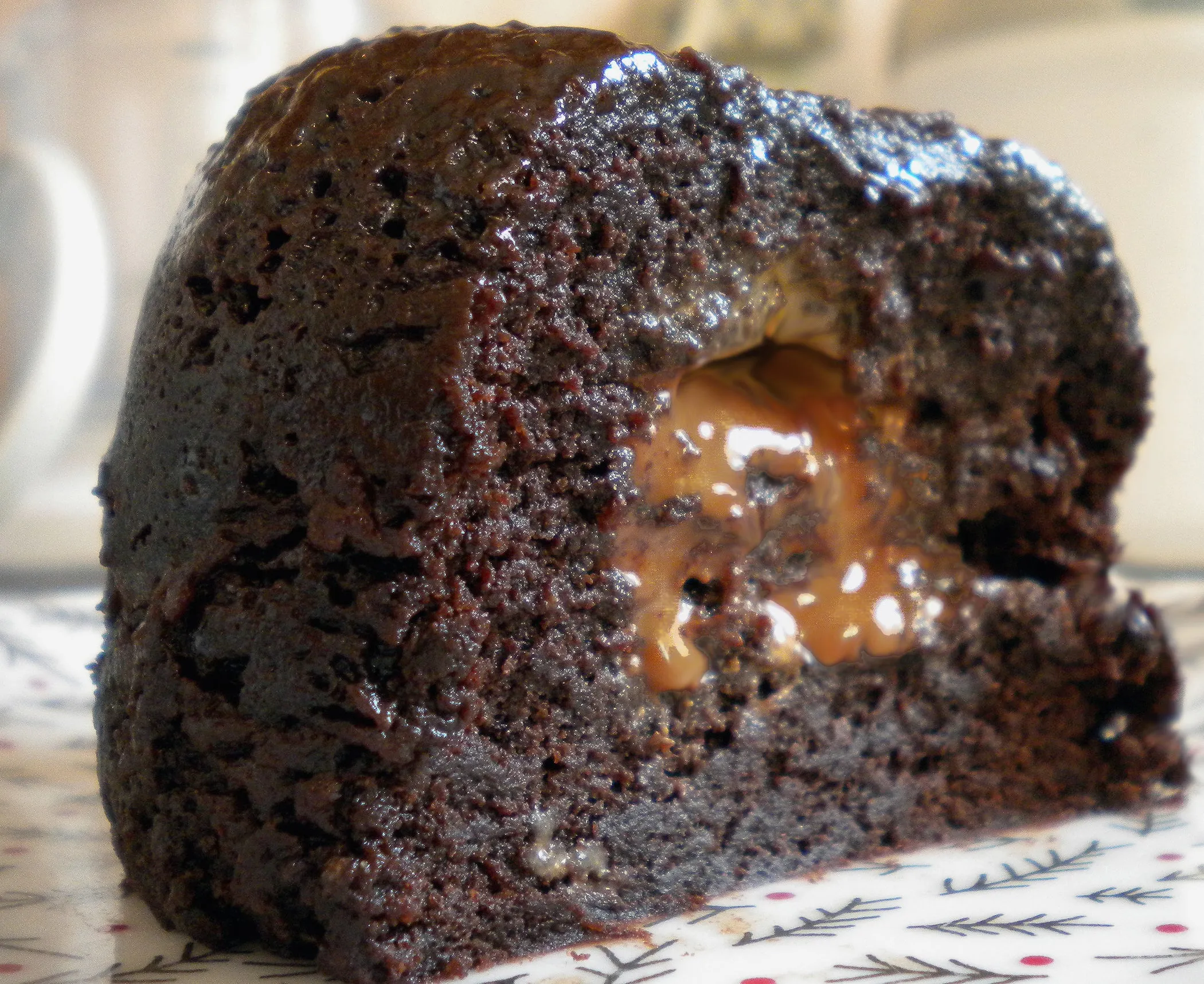 How to Make Chocolate Lava Cake in Microwave Quick Recipe