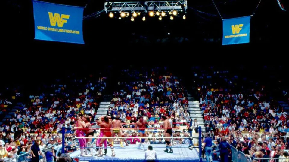 Exploring the History of Royal Rumble Matches in WWE