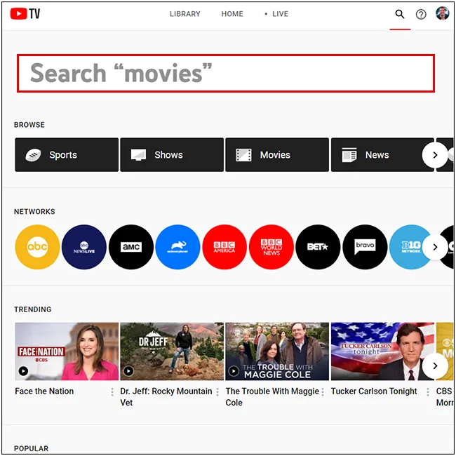 How to Record Shows on YouTube TV