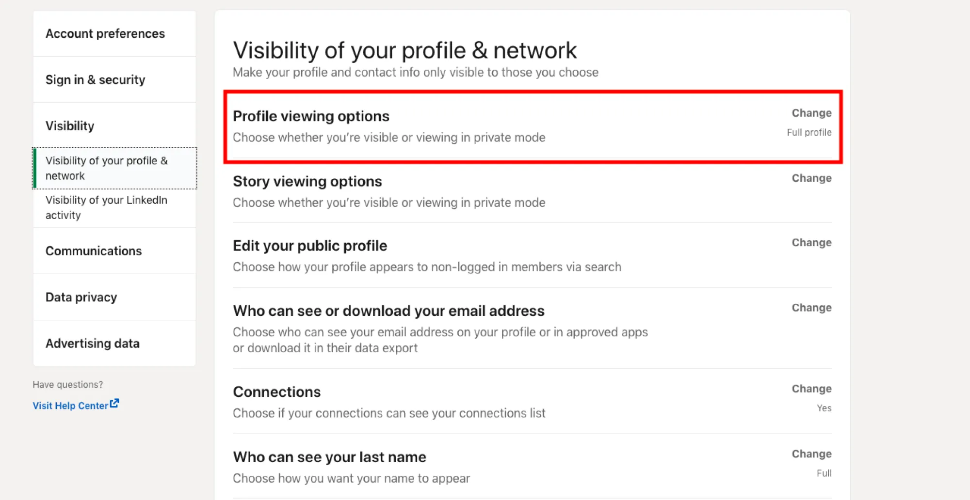 Can Premium LinkedIn Users View Anonymous Profile Visitors