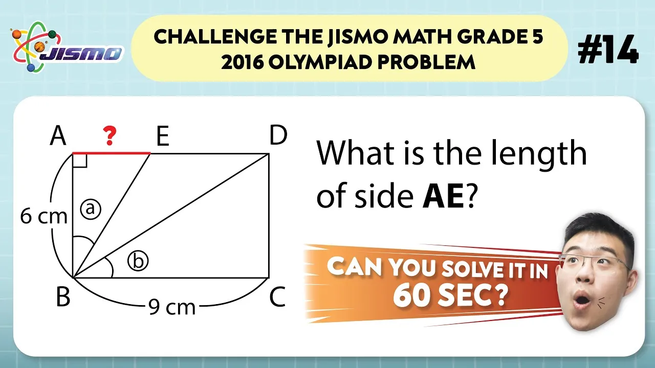 JISMO Math 14 Geometric Figures  Mastering Grade 5 Math CAN YOU 