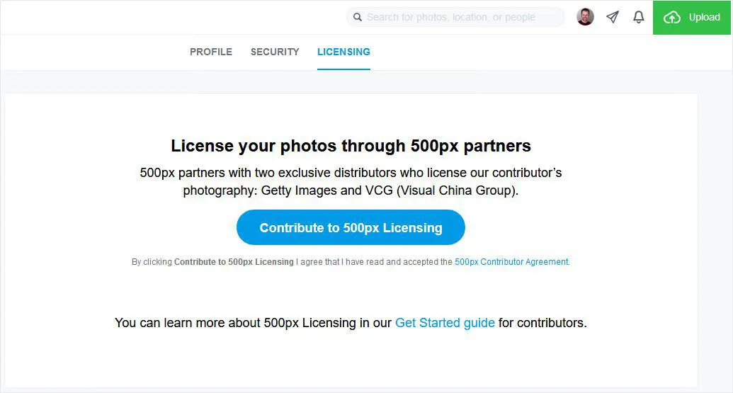 I Opted Out at 500px But Getty Images is Selling My Photos Anyway 