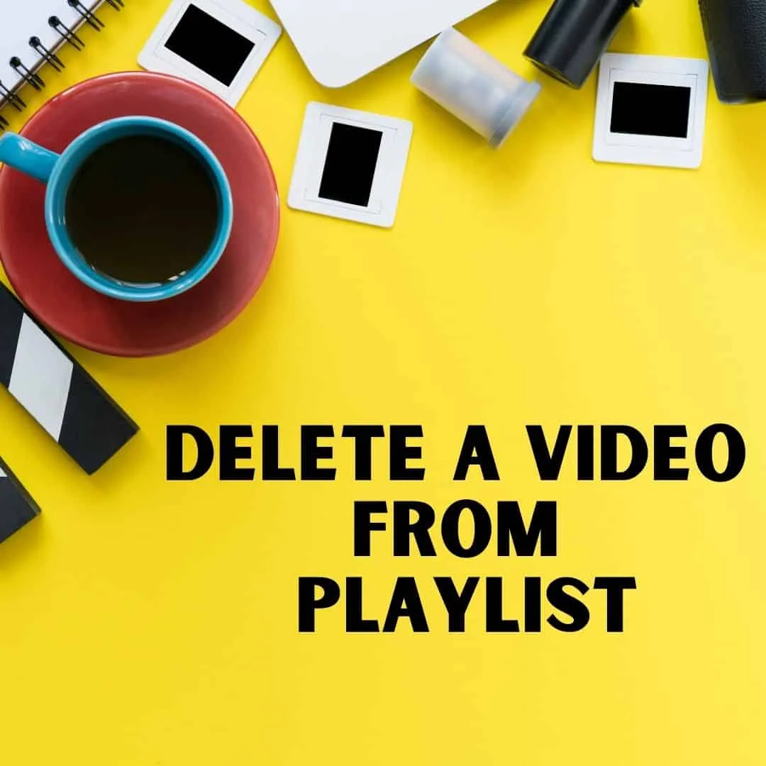 Effortlessly Remove Videos from Your YouTube Playlist