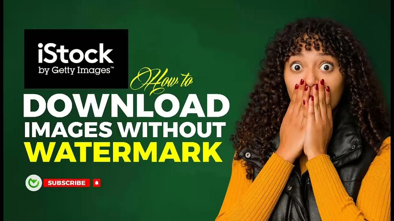 How to Quickly and Easily Download Images from iStock without a 