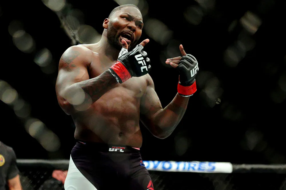 Remembering Anthony Rumble Johnson after former UFC stars death