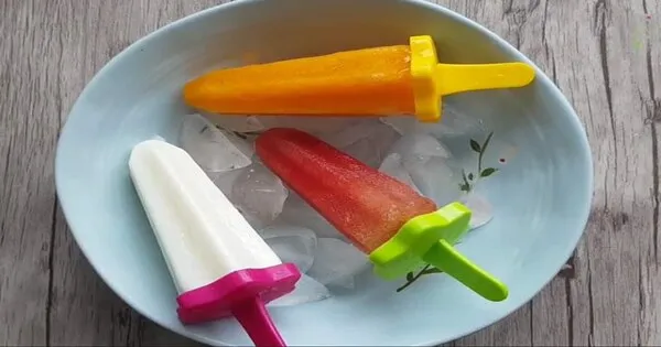 Learn to Make Popsicles at Home with Dailymotion Tutorials