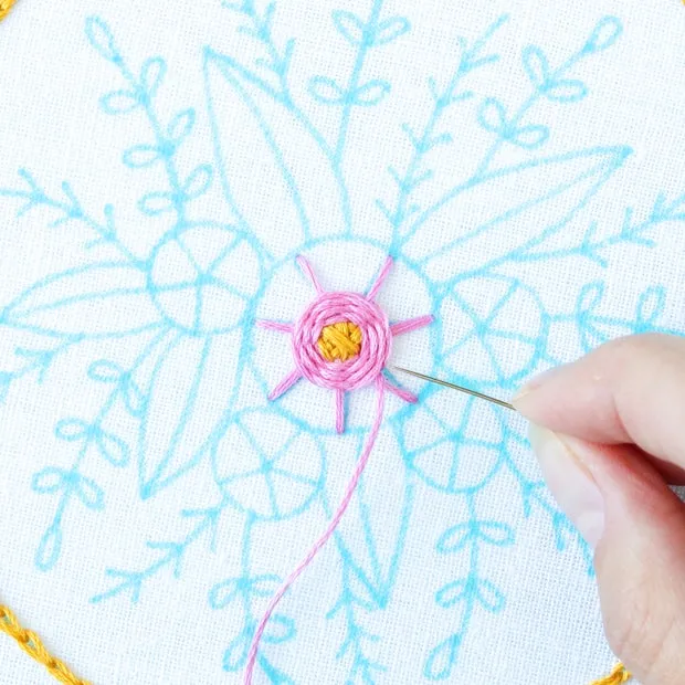 How to Embroider by Hand – Simple Techniques for Beginners