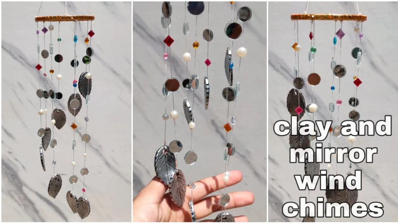 Creative Techniques for Crafting Wind Chimes at Home with Dailymotion