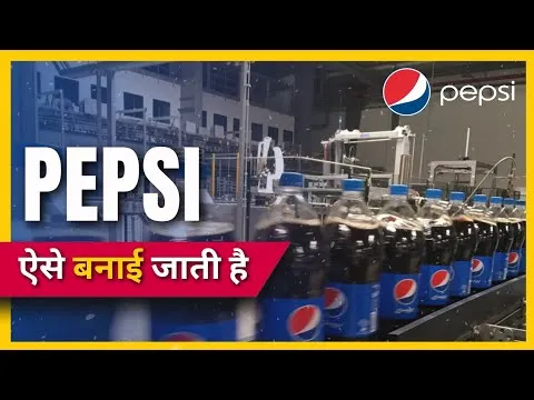 Pepsi      How Pepsi is made  FactStar  YouTube