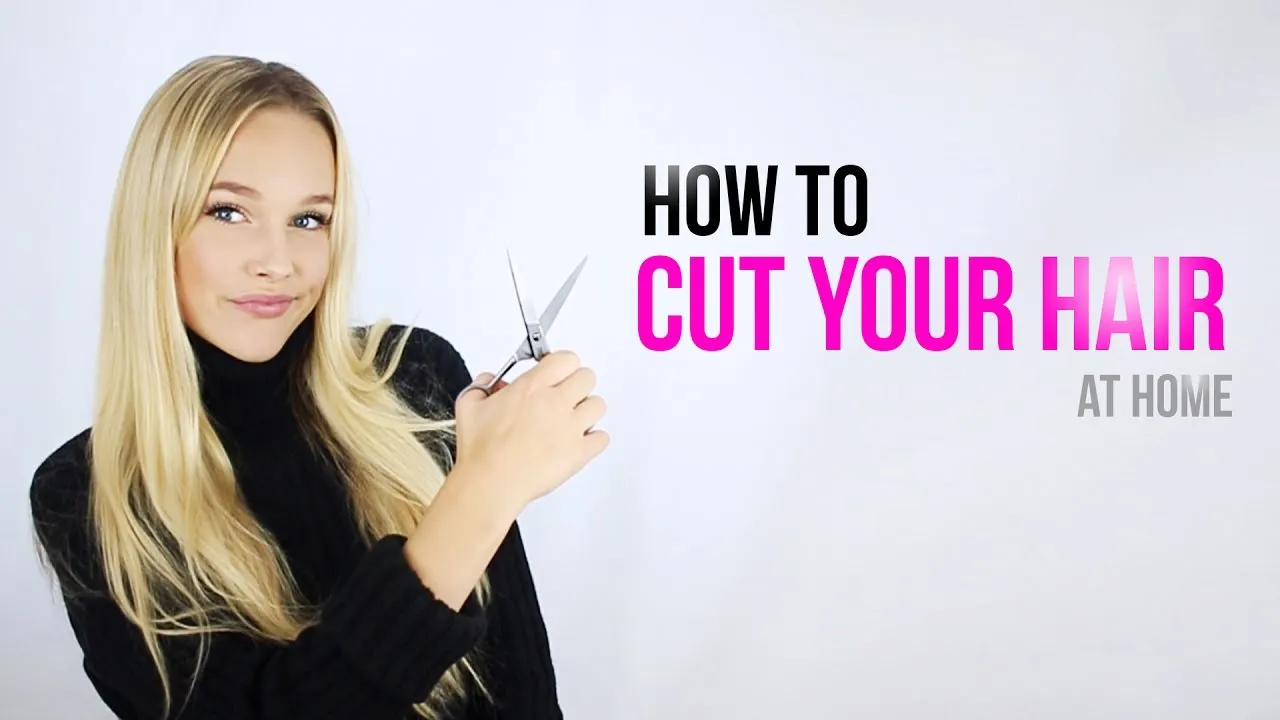 How to Cut Your Hair at Home with Dailymotion Tutorials for Beginners