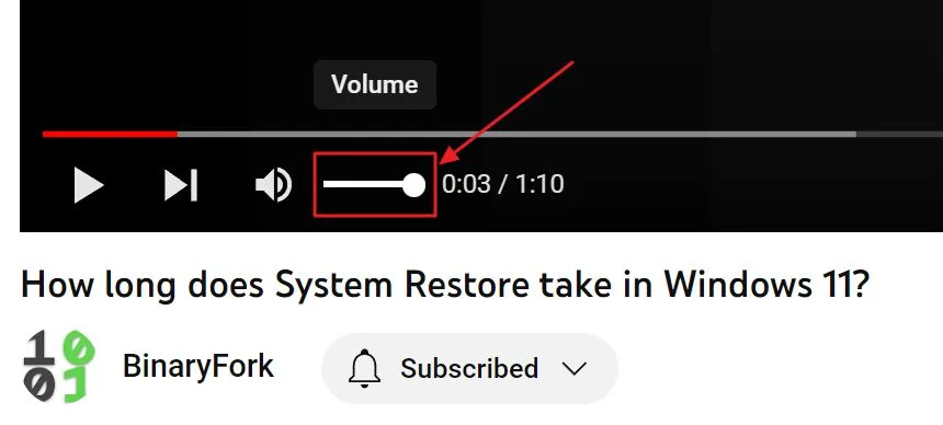 How Multiple Volume Controls Work Together in Windows Practical Example