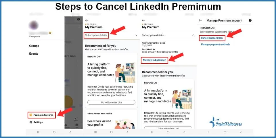 How to Cancel Your LinkedIn Membership with Ease