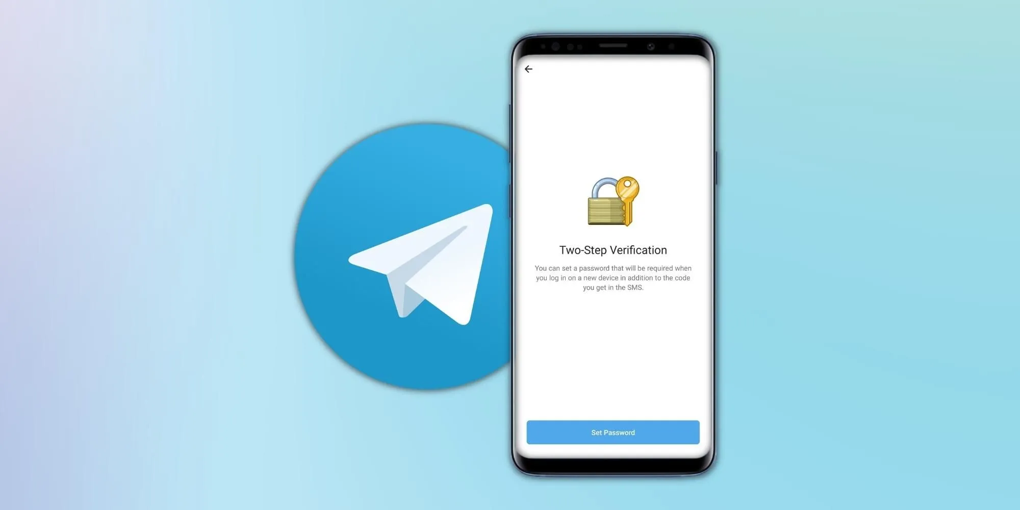 How To Enable TwoStep Verification On Telegram