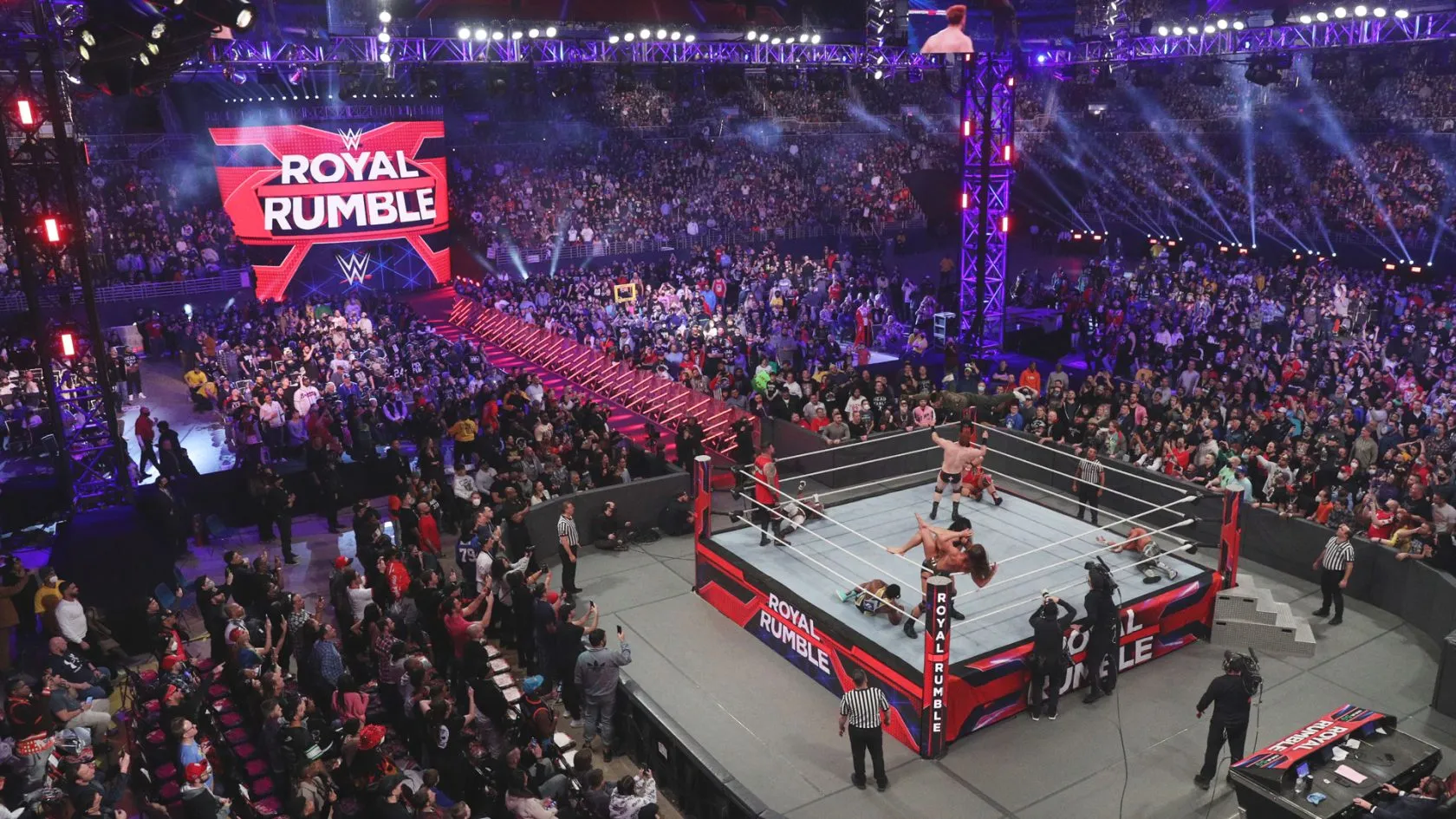 Understanding the Duration and Events of the Royal Rumble