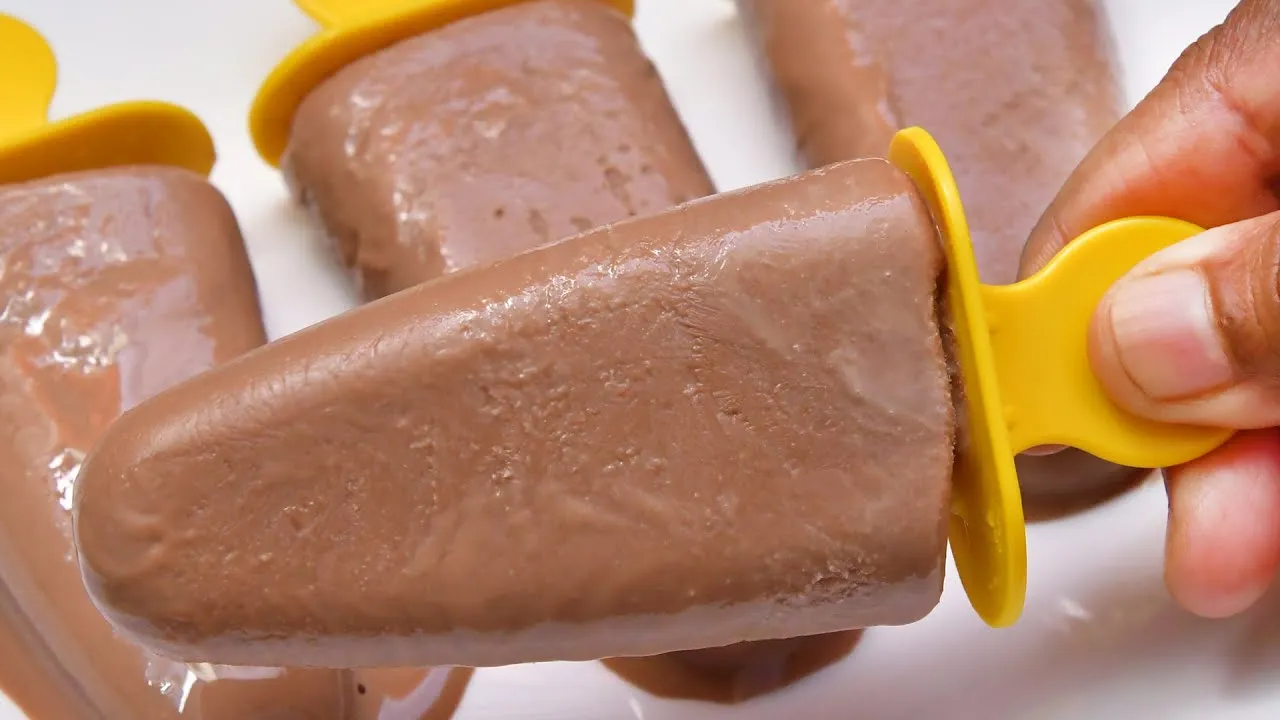 How to Make Chocolate Popsicles – Fun Recipe on Dailymotion