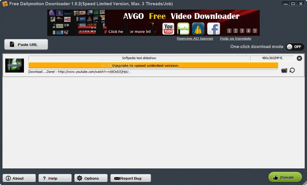 Download Free Dailymotion Downloader 1951