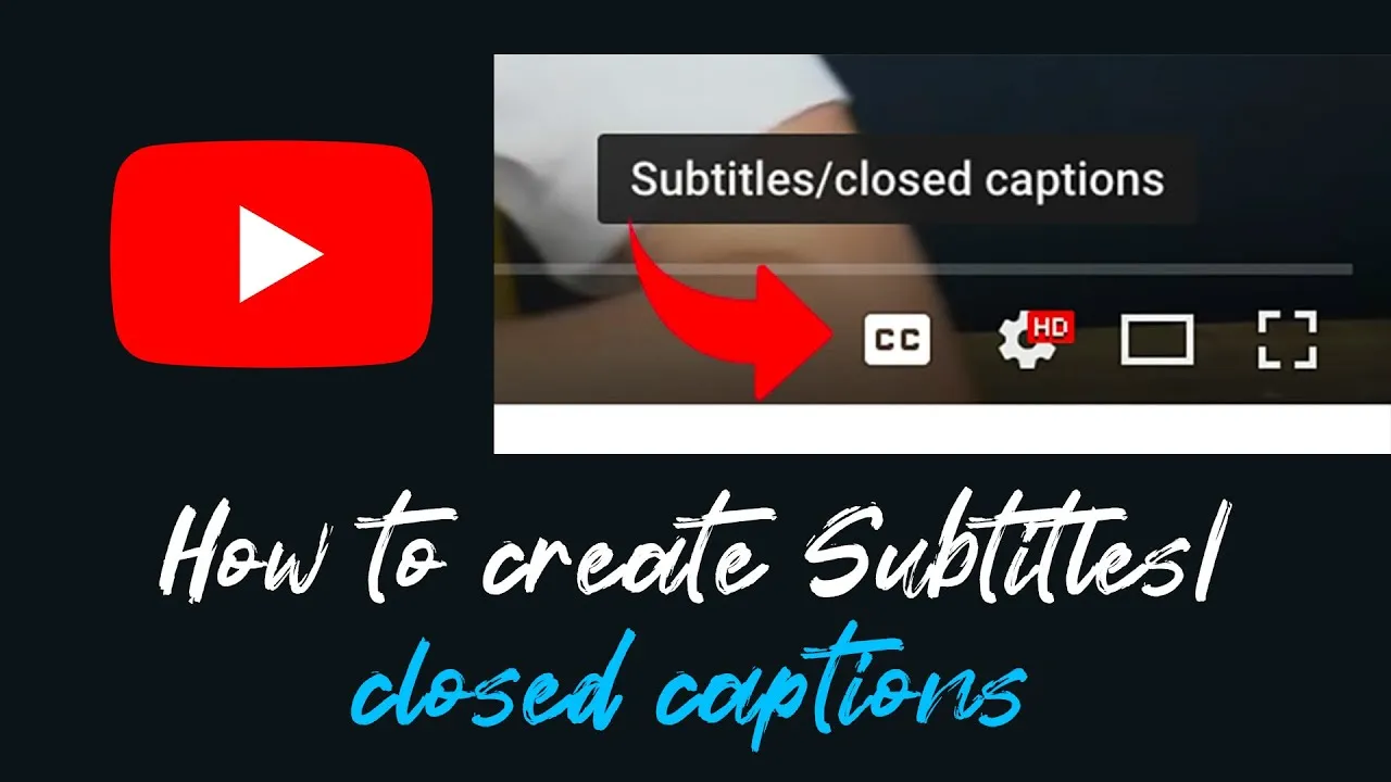 Enabling Subtitles and Closed Captions on YouTube TV