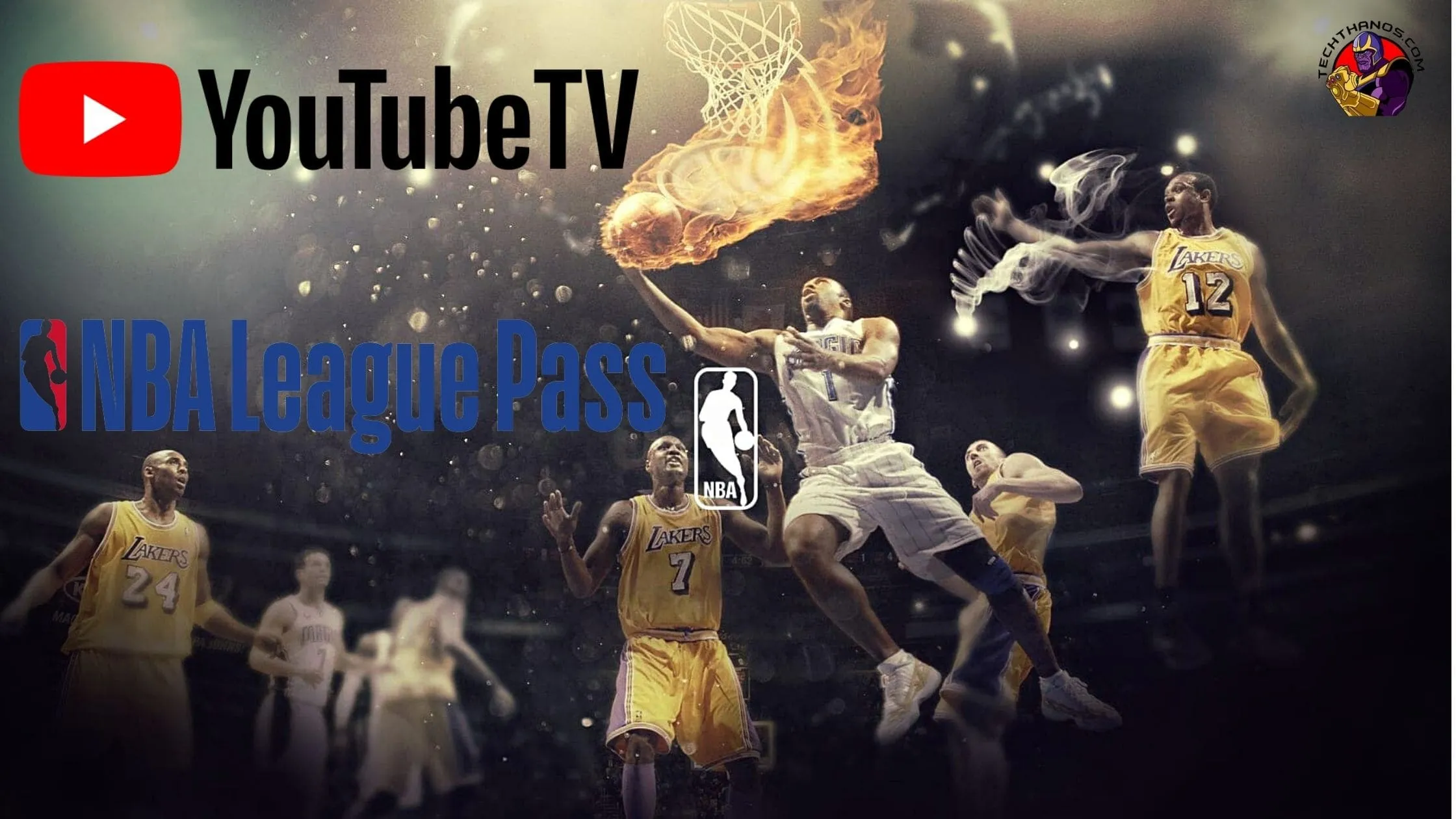 How to Watch NBA League Pass on YouTube TV  Tech Thanos
