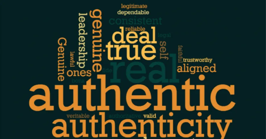 So What Do We Mean  Be Authentic  Corporate Communication Experts