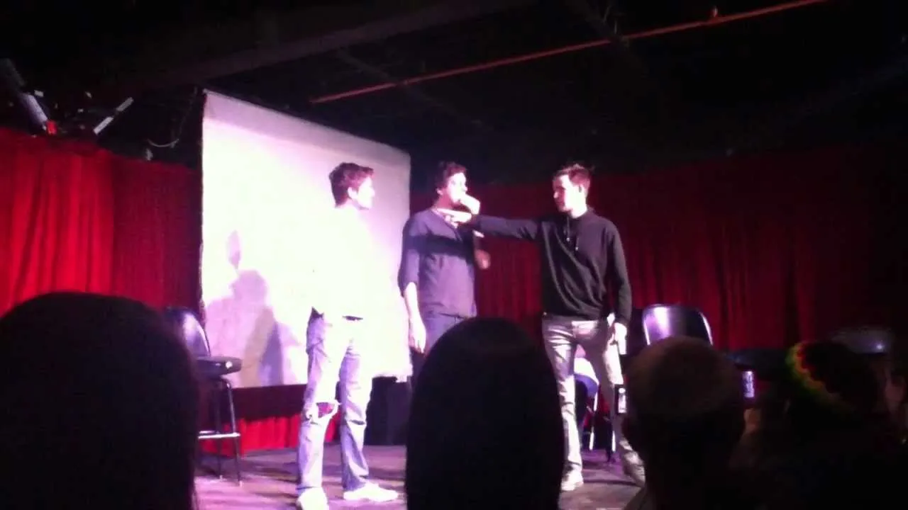 WKUK Happier and With Your Mouth Open Live in Cleveland 22512  YouTube