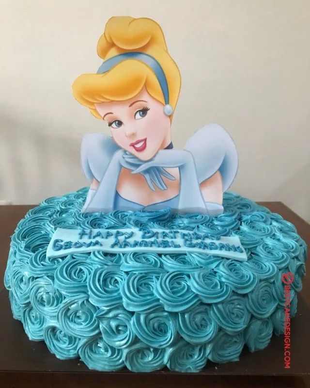 How to Create a Stunning Cinderella Cake with Creative Decorating Ideas