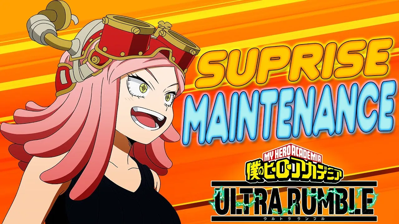 Understanding My Hero Ultra Rumble Maintenance Duration