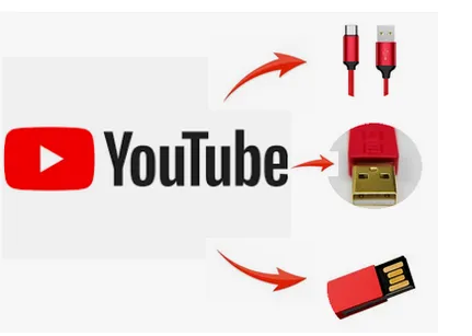 YouTube to USB Converter  How to Convert YouTube to USB Rapidly