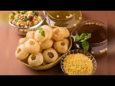 How to Prepare Golgappa at Home with a Dailymotion Cooking Guide