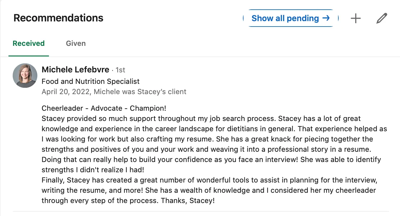 How to Request a Recommendation on LinkedIn for Professionals