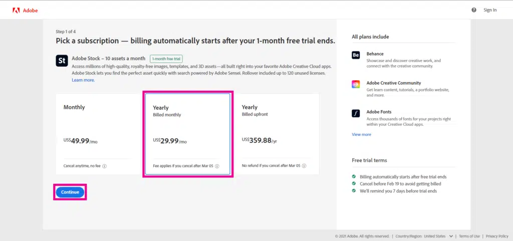 How to Download Licensed Images from Adobe Stock and Ensure Legal Use