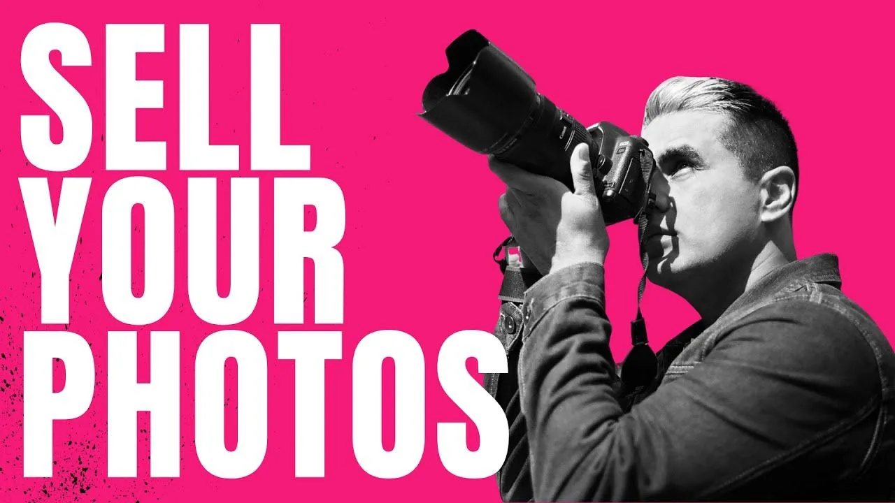 How to Sell Images on Getty and Turn Your Photography into Profit