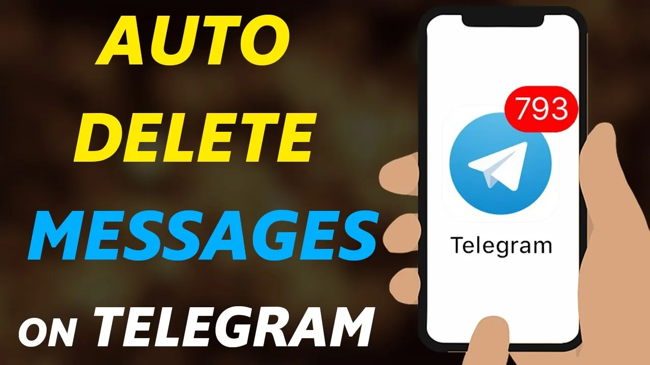 What Happens When You Delete a Message on Telegram