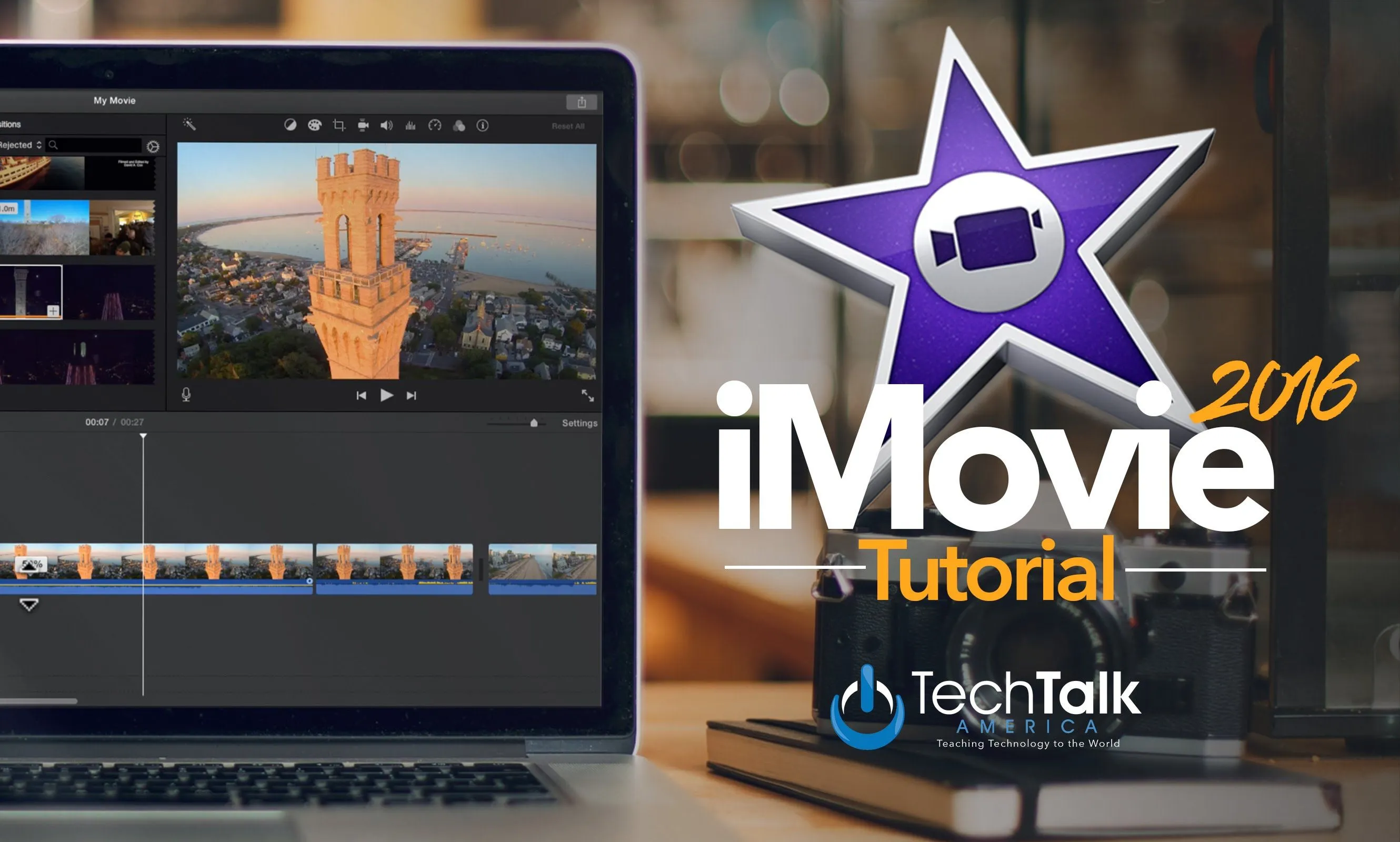 Easy Editing Tips for Beginners to Add a YouTube Video to iMovie