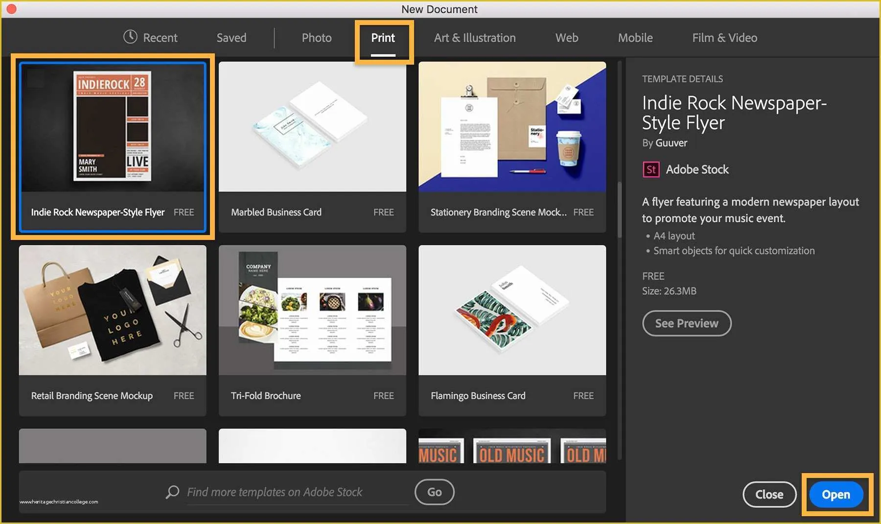 How to Customize Adobe Stock Templates in Easy Steps