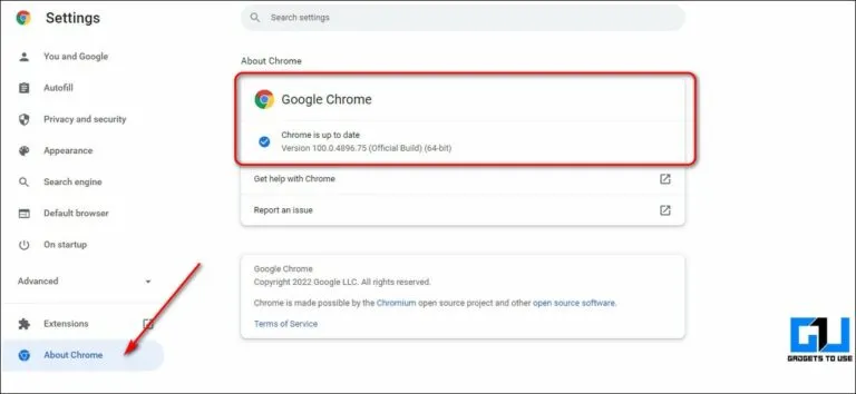 11 Ways to Fix YouTube Keeps Lagging on Google Chrome  Gadgets To Use