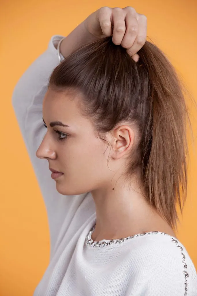 Tutorial How To Create a Messy Bun On Long Hair  All Things Hair US