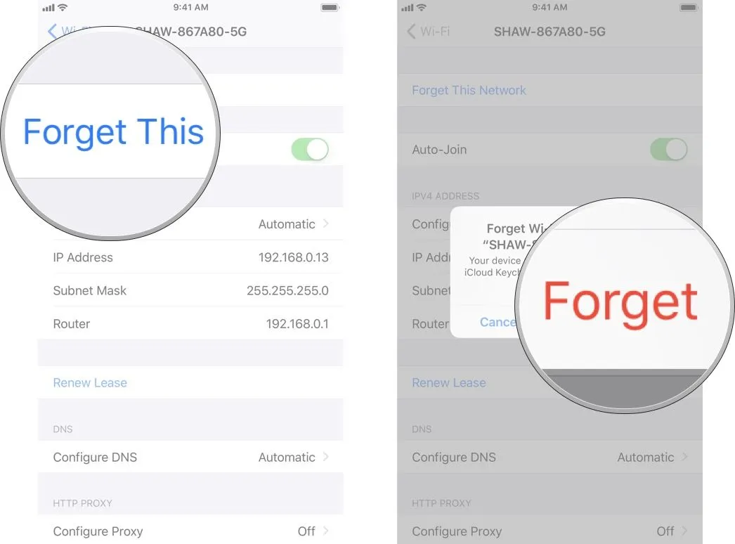 How to enable WiFi on your iPhone and iPad  iMore