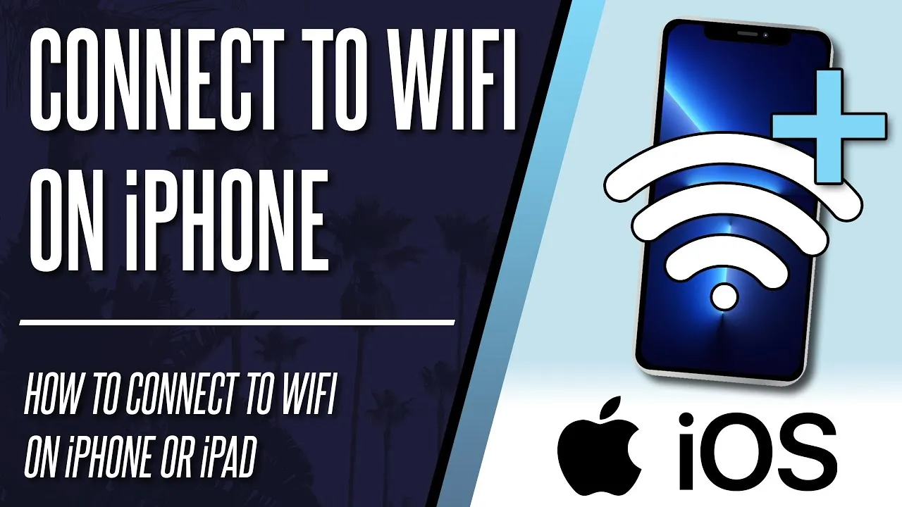 How to Connect WiFi on iPhone 4 for Smooth Connectivity