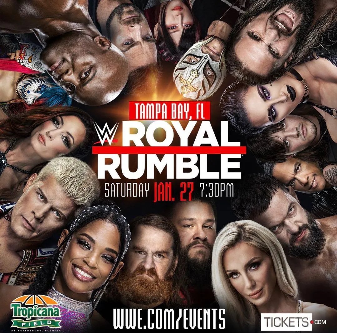 When Will the Royal Rumble Take Place?