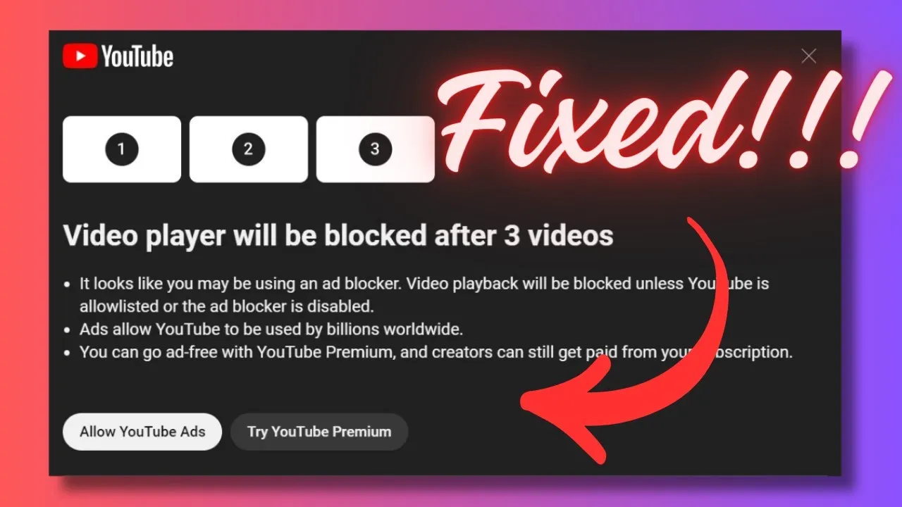 Mastering YouTube Adblock Detection for Uninterrupted Streaming