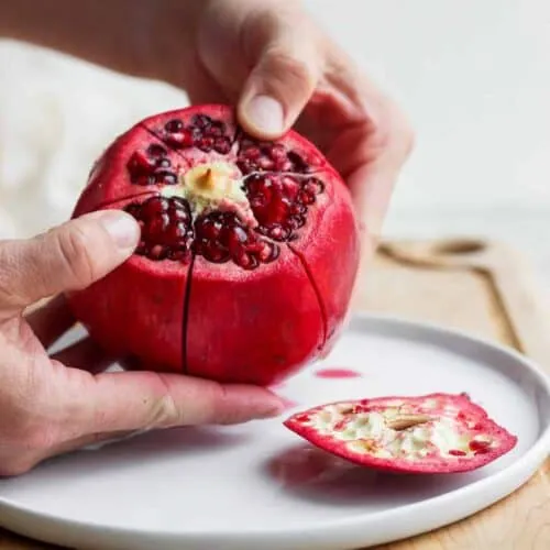 How To Pomegranate Hack