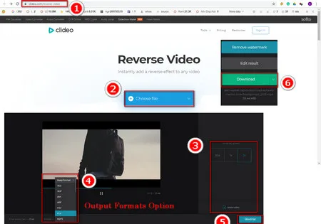 4 Easiest Reversers for YouTube Videos How to Reverse YouTube Video