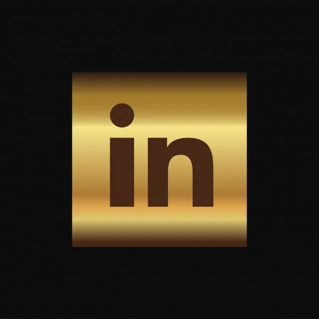 Understanding the Meaning Behind the Gold LinkedIn Logo