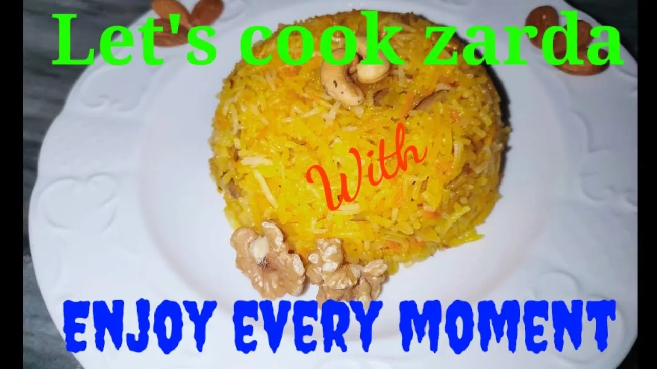 Make Delicious Zarda in Urdu with Easy Dailymotion Tutorials