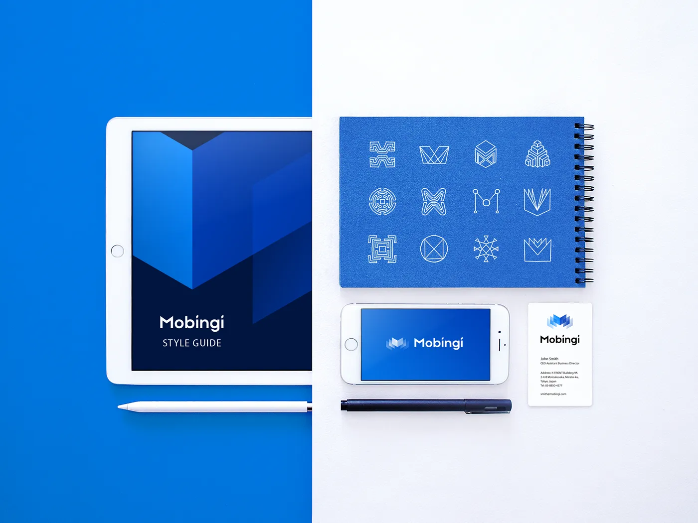 Effective Strategies for Naming Your Corporate Client Projects on Behance